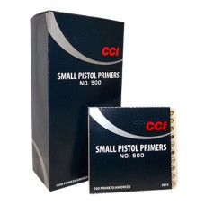 CCI Small Pistol Primers