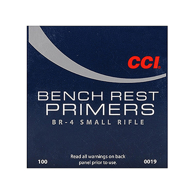 CCI Small Rifle Bench Rest Primers