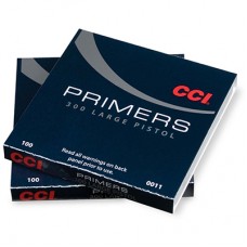 CCI Large Pistol Primers