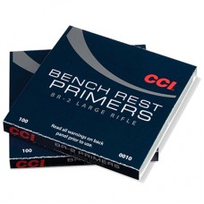 CCI Large Rifle Bench Rest Primers