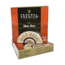 Federal Small Rifle Match Primers