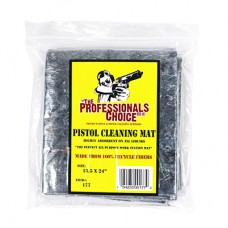 Professional Choice Pistol Cleaning Mat - 13.5 x 24 Inches