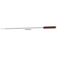 Pro-Shot 17cal 12" 1 pc Pistol Stainless Steel Cleaning Rod