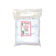 Pro-Shot 45-58cal 21-2" Round Patches 500 Pack