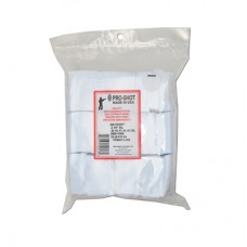 Pro-Shot 38-45cal-20-410ga 21-4" Square Patches 500 Pack
