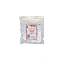 Pro-Shot 17-22cal Rimfire 3-4" Square Patches 1000 Pack