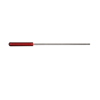 Pro-Shot Chamber Rod 10" Stainless Steel
