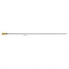 Pro-Shot 36" Swivel Handle 22cal-6.5mm Double Coated Rifle Rod