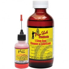 Pro-Shot 1 Step Solvent & Lube 1 Gallon Can