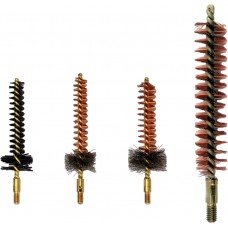 Pro-Shot 38cal Bronze Bristle Chamber Brush