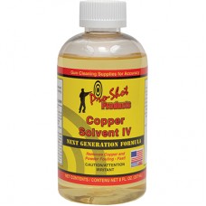 Pro-Shot Copper Solvent IV 8oz Bottle