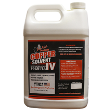Pro-Shot Copper Solvent 1 Gallon Can
