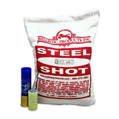 No. 1 Steel Shot 10lb Bag