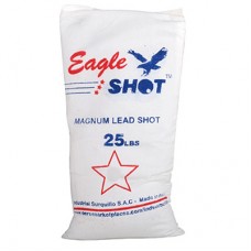 No. 4 Lead Shot 25lb Bag