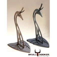 Skull Hooker Table Hooker for Small or Medium Game in Brown