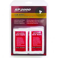 Slip 2000 Gun Wipes per 20