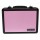 Birchwood Casey Alumalock Pink Double Handgun Case