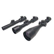 Sun Optics 2.5-10x56 IR Red/Green dot with German 4A