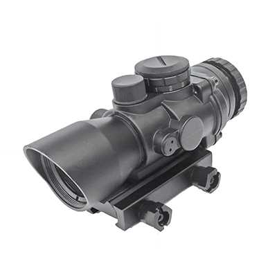 Sun Optics 3x32 Prismatic IR with Tactical Red & Green Reticle