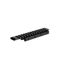 Sun Optics 11mm Long Base  6" to Standard Dovetail Adapter