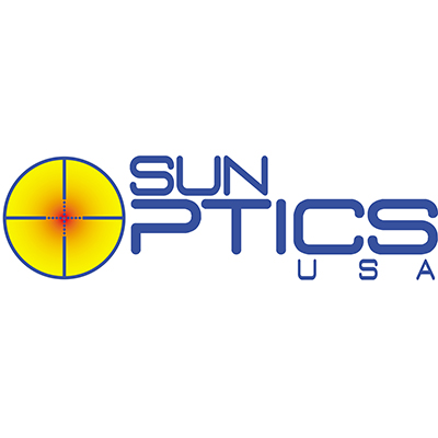 Sun Optics Swivel Wood Stud Screw 3/4" BL  -RESTRICTED SALE-