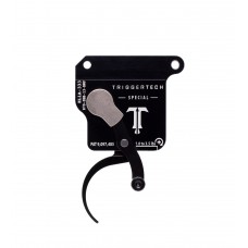 Trigger Tech Remington 700 Clone Bottom Safety Special - Black Body, Pro Trigger and Safety. No Bolt Release