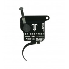 Trigger Tech Remington 700 Special - Right Hand, Black Body, Pro Trigger, Safety and Bolt Release