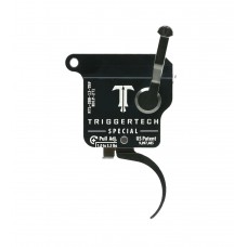Trigger Tech Remington 700 Special - Left Hand, Black Body, Pro Trigger, Safety and Bolt Release