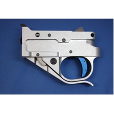 Timney Ruger 10/22 Trigger Silver Body Blue Shoe