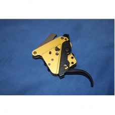 Timney Remington 700 Calvin Elite Trigger 2-Stage Red Shoe Adjustable 8oz-2lbs