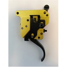 Timney Remington 7 Elite Hunter Trigger with Safety Black Adjustable 1.5-4lbs