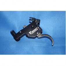 Timney Ruger MK1 M77 (tang safety model) Trigger Nickel Plated