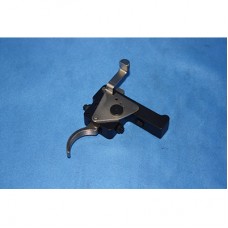 Timney Howa 1500 Trigger with Safety Nickel Plated Fully Adjustable 2-4lbs