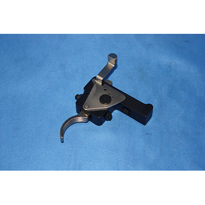 Timney Howa 1500 Trigger with Safety Nickel Plated Fully Adjustable 2-4lbs