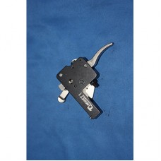 Timney Mossberg 100 ATR Long Action Trigger with Safety Nickel Plated