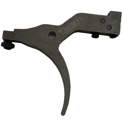 Timney Savage Edge-Axis Trigger Nickel Plated