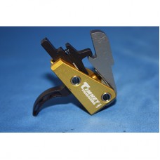 Timney AR-15 Large Pin Skeleton Trigger 4lbs