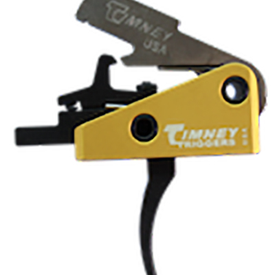Timney AR-15 Large Pin Solid Trigger 3lbs