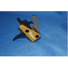 Timney AR-15 Small Pin Solid Trigger 4lbs