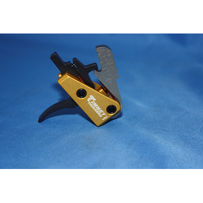 Timney AR-15 Small Pin Solid Trigger 4lbs