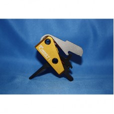 Timney AR-15 Small Pin Solid Straight Trigger 4lbs