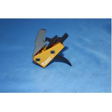 Timney AR-15 Large Pin Solid Trigger 4.5lbs