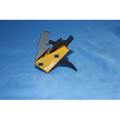 Timney AR-15 Large Pin Solid Trigger 4.5lbs