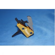 Timney AR-15 Large Pin Solid Straight Trigger 4.5lbs