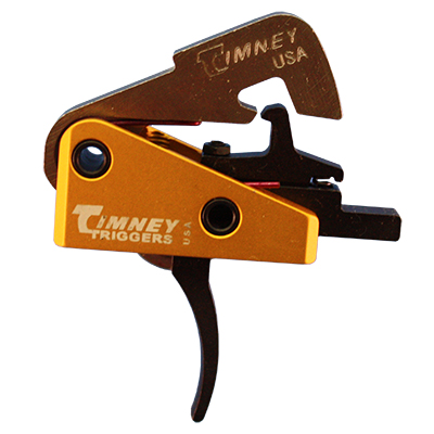 Timney AR-10 Small Pin Solid Trigger 4lbs