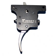 Timney Winchester 70 replaces 2008 MOA Trigger Nickel Plated