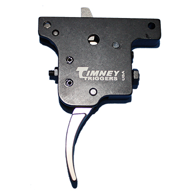 Timney Winchester 70 replaces 2008 MOA Trigger Nickel Plated