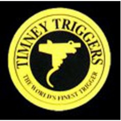 Timney Remington 700 Elite Hunter Trigger with Safety Left Hand Black 3lbs
