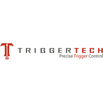 Trigger Tech Kimber Model 84 Primary -  Black Body & Curved Trigger. No Bolt Release, No Safety