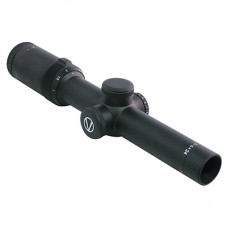 Vixen Series V-III  1-6x24 Scope - Illuminated ITR-6 Reticle